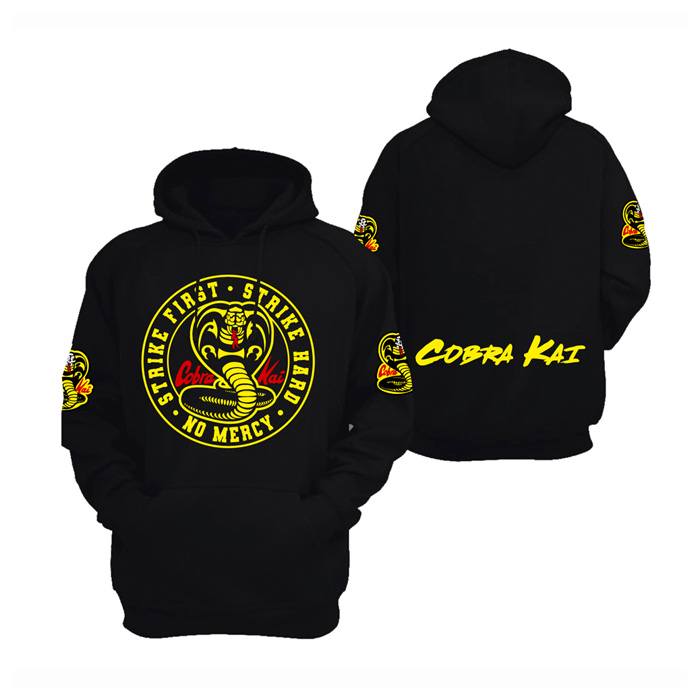 POLERON COBRA KAI