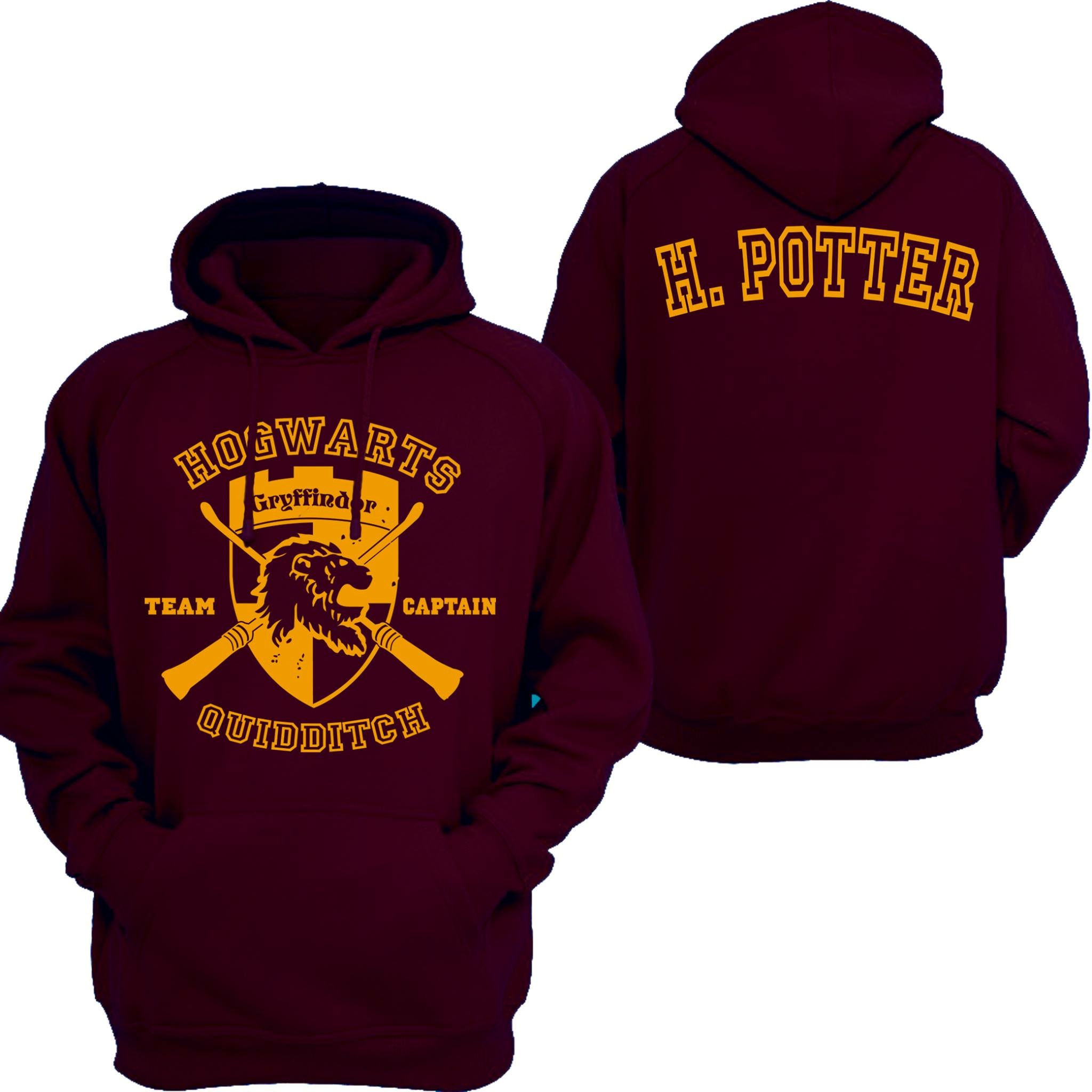 POLERON GRYFFINDOR HARRY POTTER