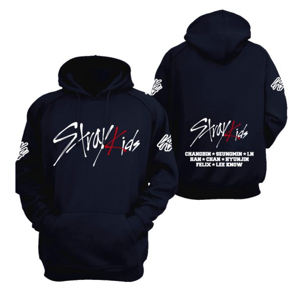 POLERON K-POP GRUPO STRAY KIDS - Imagen 2