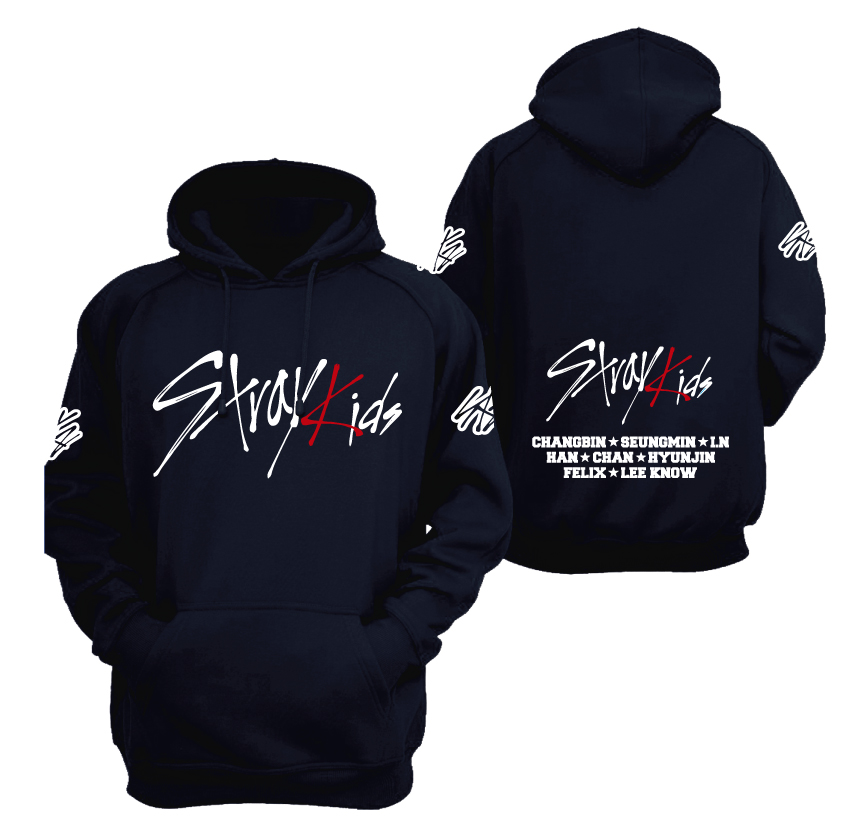 POLERON K-POP GRUPO STRAY KIDS