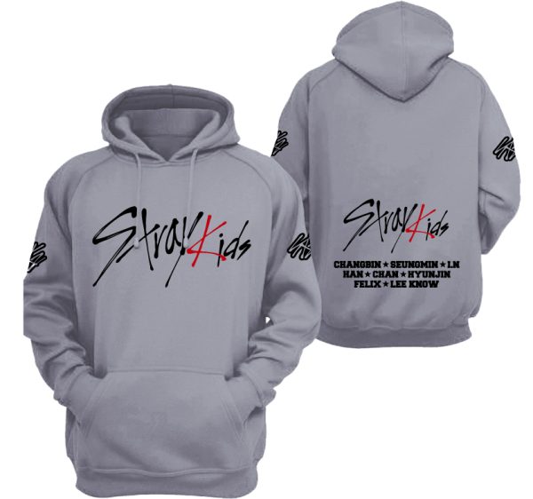 POLERON K-POP GRUPO STRAY KIDS - Imagen 5