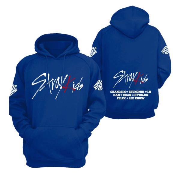 POLERON K-POP GRUPO STRAY KIDS - Imagen 4