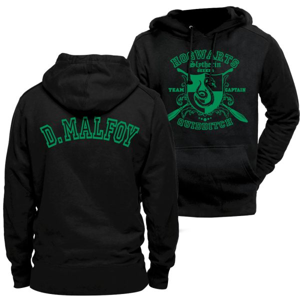 POLERON SLYTHERIN HARRY POTTER - Imagen 2