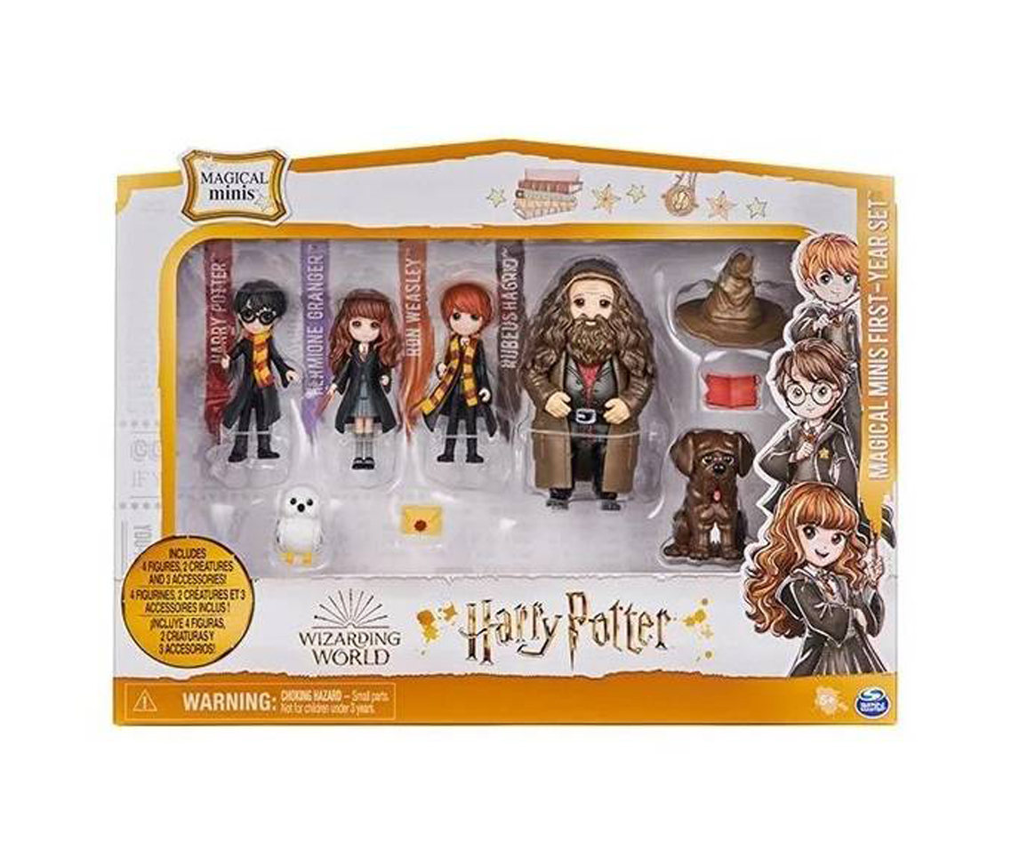 HARRY POTTER MAGICAL MINIS