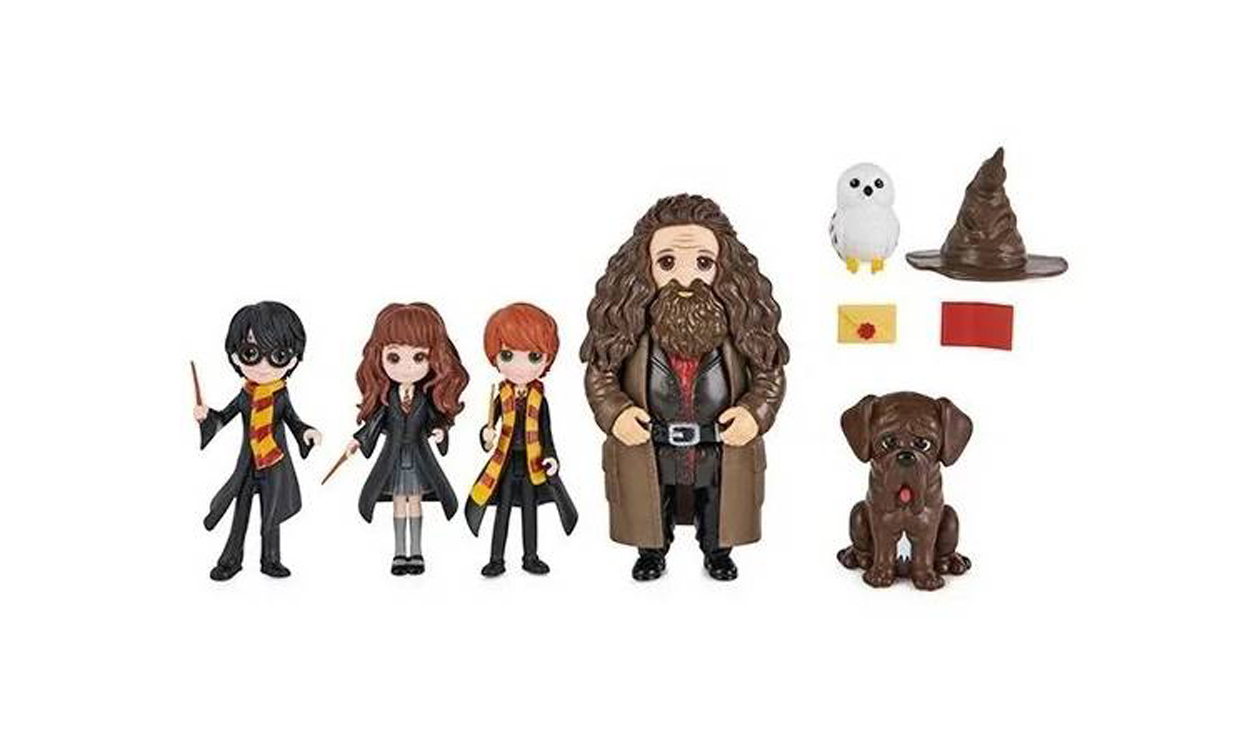 HARRY POTTER MAGICAL MINIS