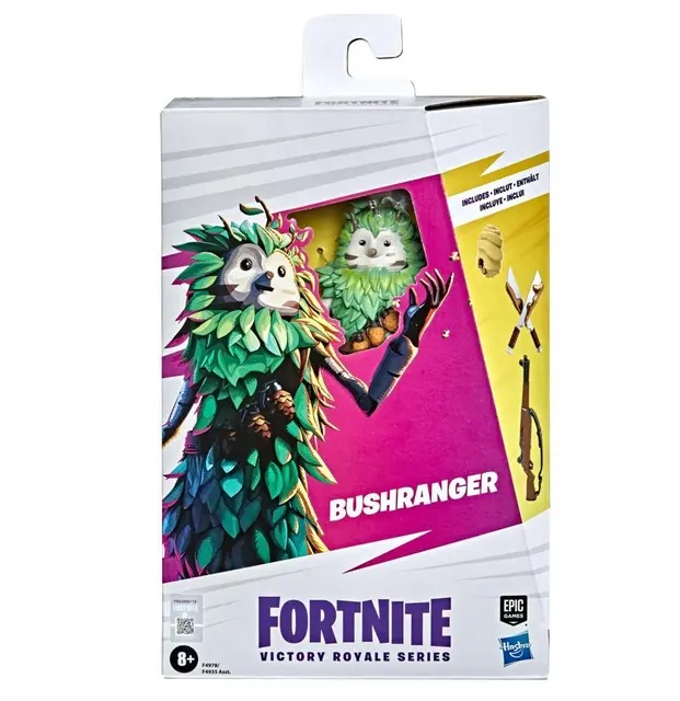 FIGURA BUSHRANGER DE FORTNITE Victory Royale Series