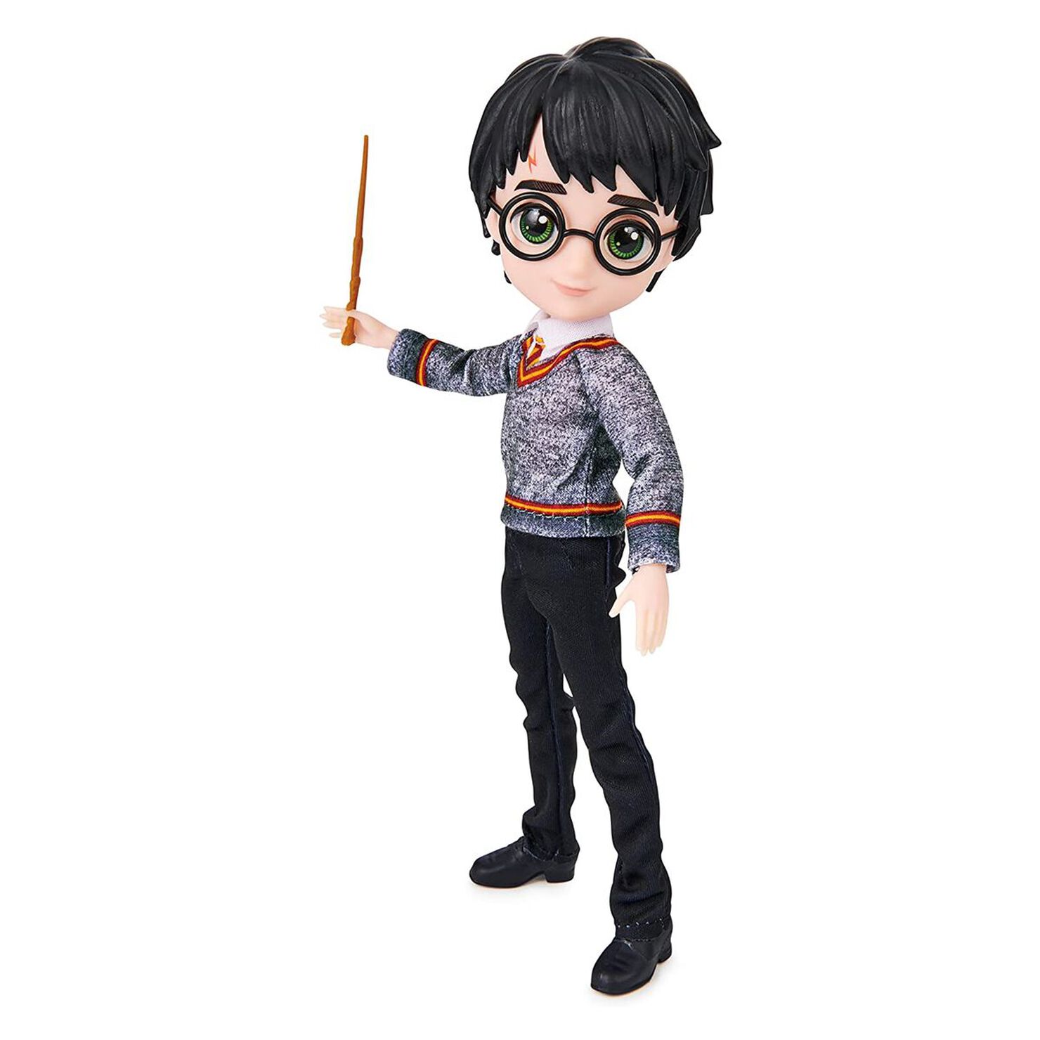 MUÑECO HARRY POTTER WIZARD WORLD