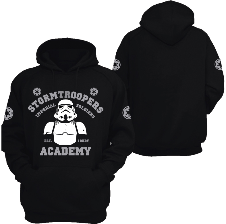 POLERON STORMTROOPER ACADEMY