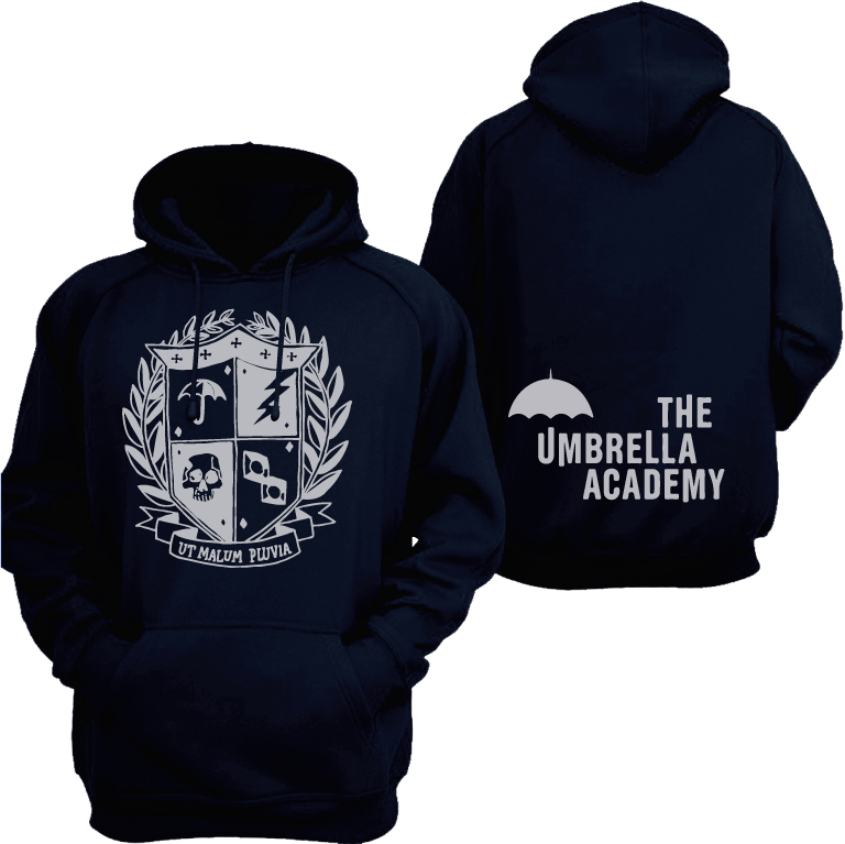 POLERON UMBRELLA ACADEMY SERIE