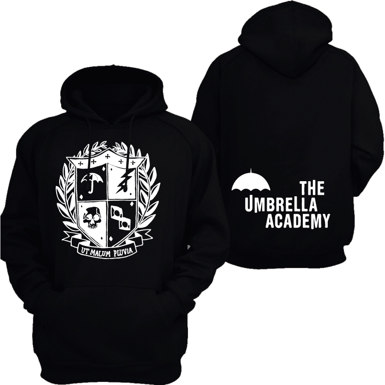 POLERON UMBRELLA ACADEMY SERIE