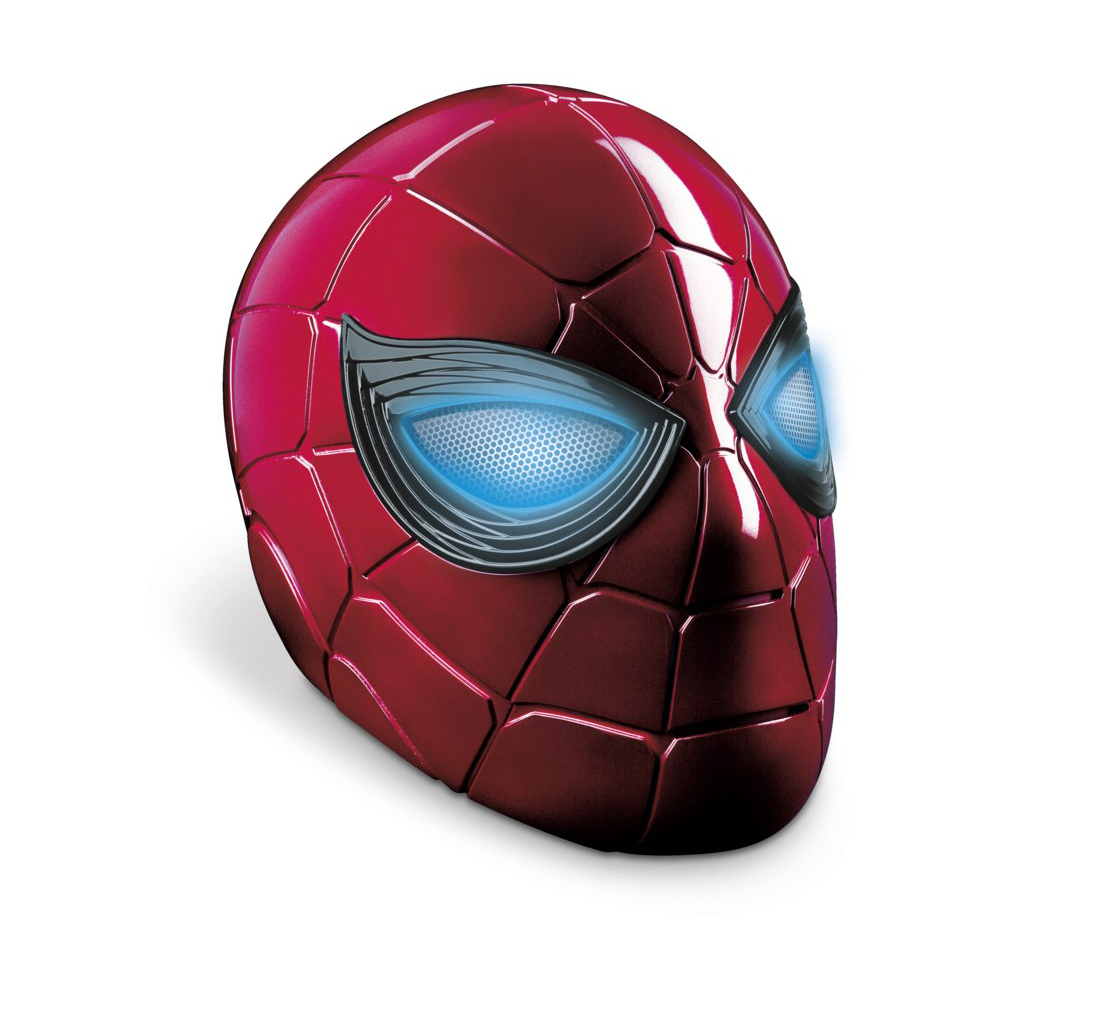 CASCO ELECTRÓNICO FAN MARVEL LEGENDS SERIES SPIDERMAN