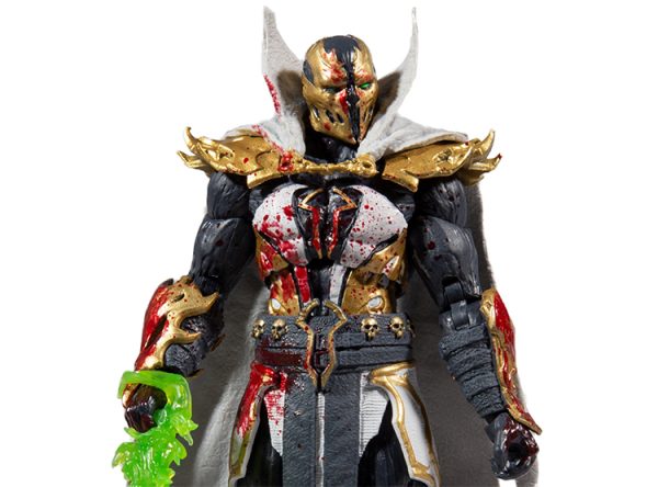 FIGURA DE ACCION MORTAL KOMBAT 11 MALEFIK SPAWN MCFARLANE - Imagen 3