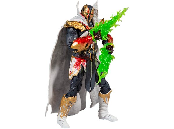 FIGURA DE ACCION MORTAL KOMBAT 11 MALEFIK SPAWN MCFARLANE - Imagen 4