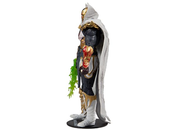 FIGURA DE ACCION MORTAL KOMBAT 11 MALEFIK SPAWN MCFARLANE - Imagen 7