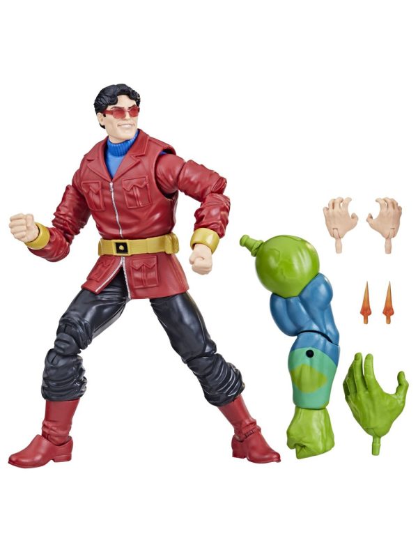 MARVEL LEGENDS SERIES WONDER MAN - Imagen 3