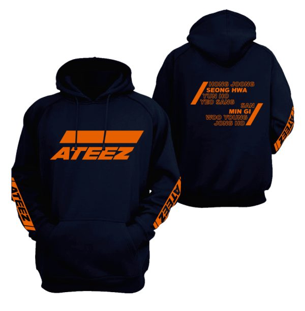 POLERON K-POP GRUPO ATEEZ - Imagen 4
