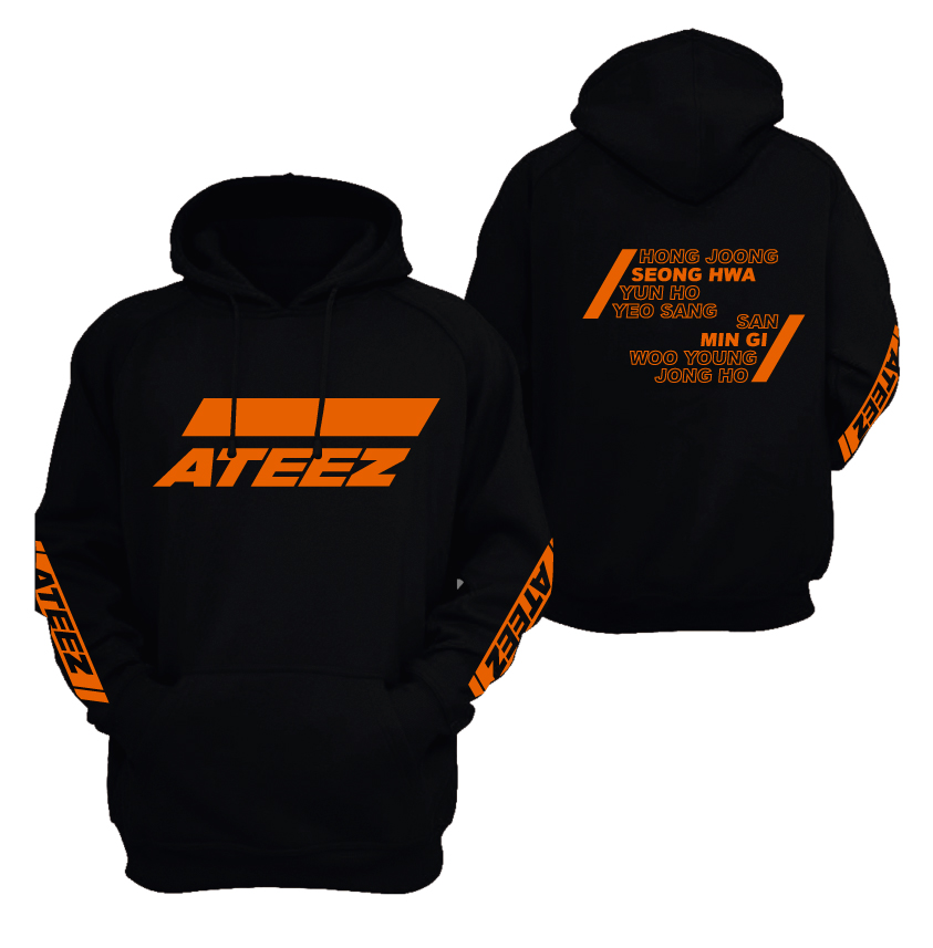 POLERON K-POP GRUPO ATEEZ
