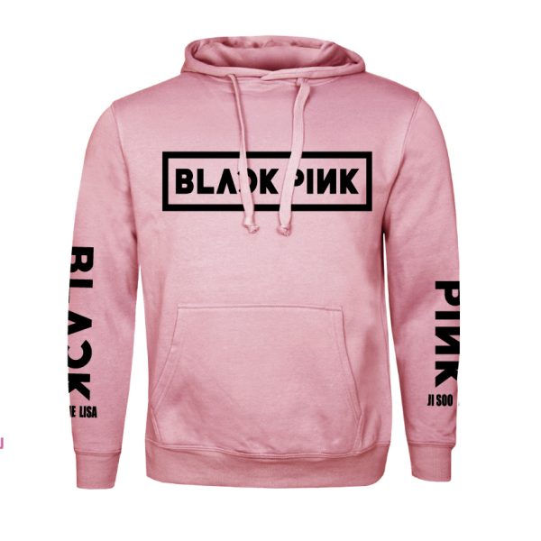 POLERON K-POP GRUPO BLACKPINK - Imagen 4