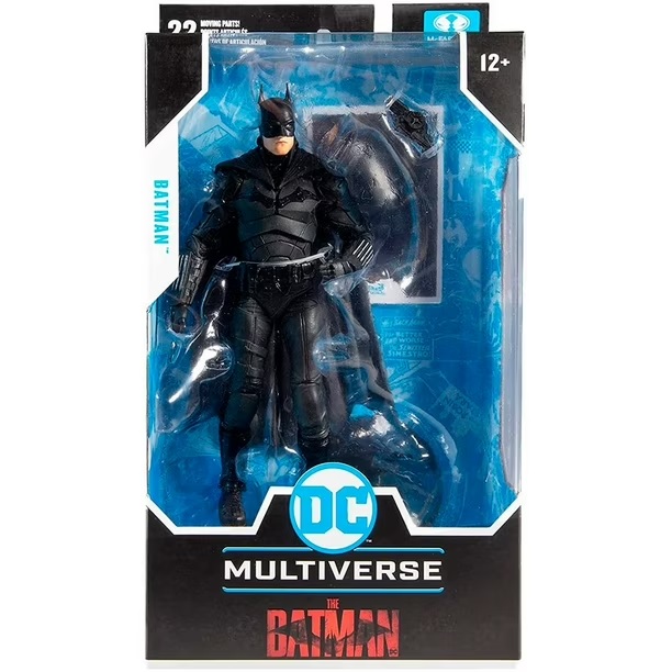Figura Articulada Batman The Movie Mcfarlane