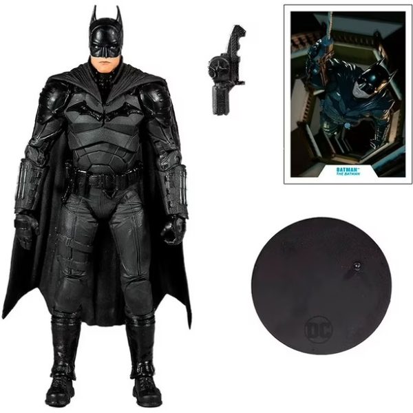 Figura Articulada Batman The Movie Mcfarlane - Imagen 5