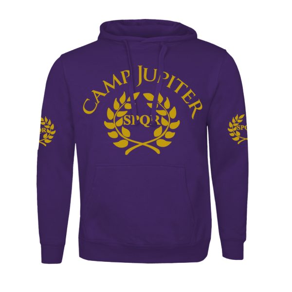 POLERON CAMP JUPITER Percy Jackson saga