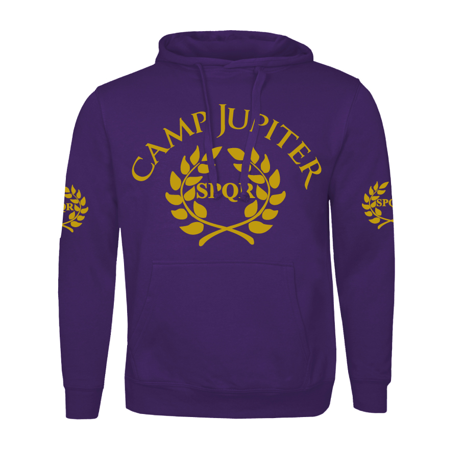 POLERON CAMP JUPITER Percy Jackson saga