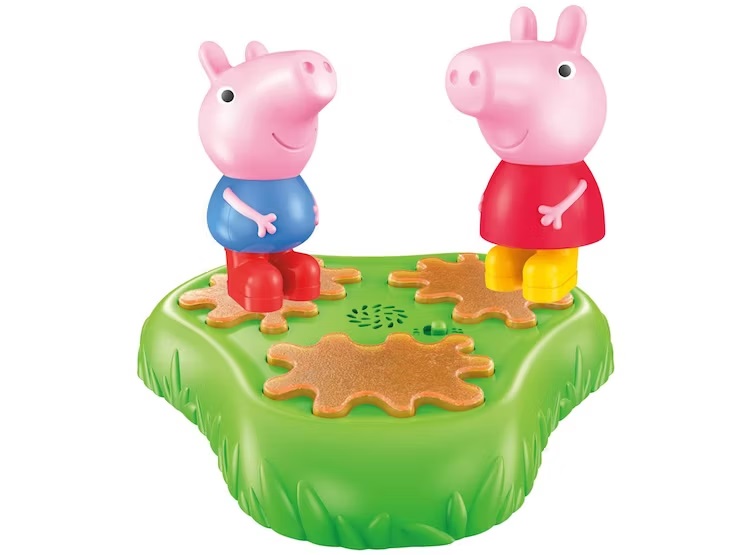 PACK PEPPA PIG 2 JUGUETES