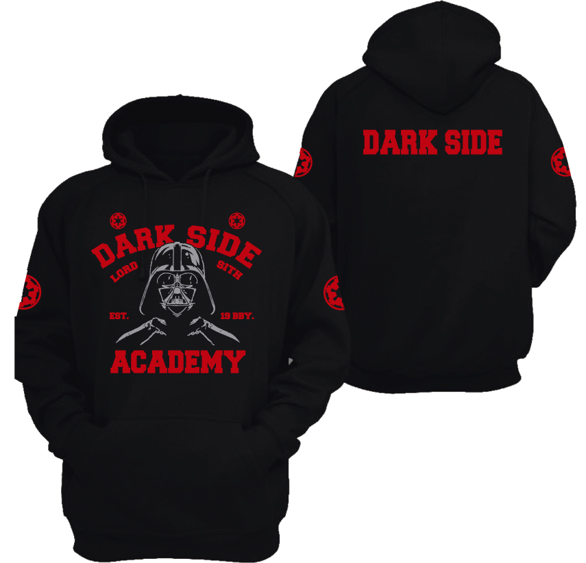 POLERON STAR WARS DARK SIDE ACADEMY