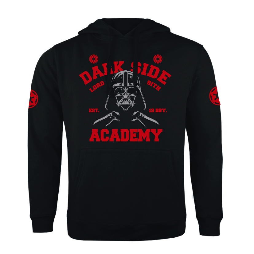 POLERON STAR WARS DARK SIDE ACADEMY