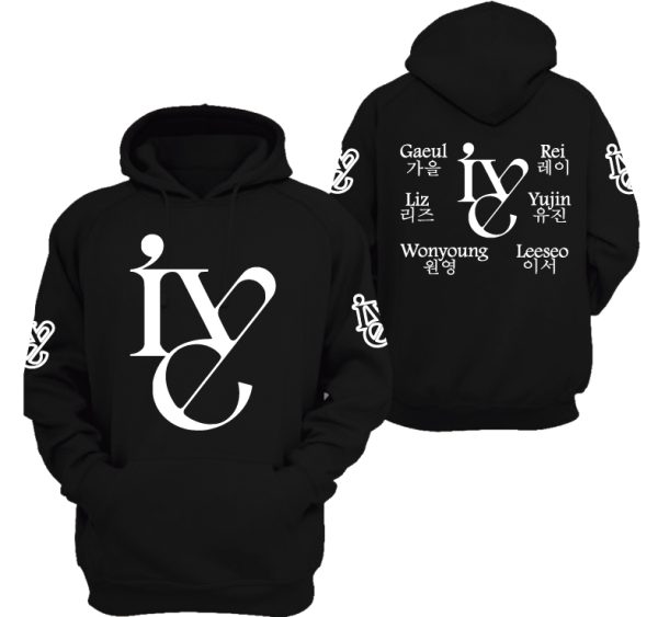 POLERON K-POP GRUPO IVE - Imagen 5
