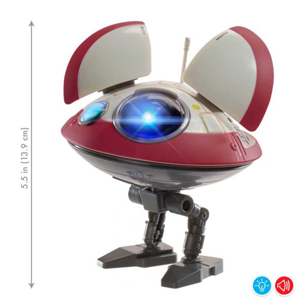 FIGURA STAR WARS OBI WAN KENOBI SERIE LOLA - Imagen 3