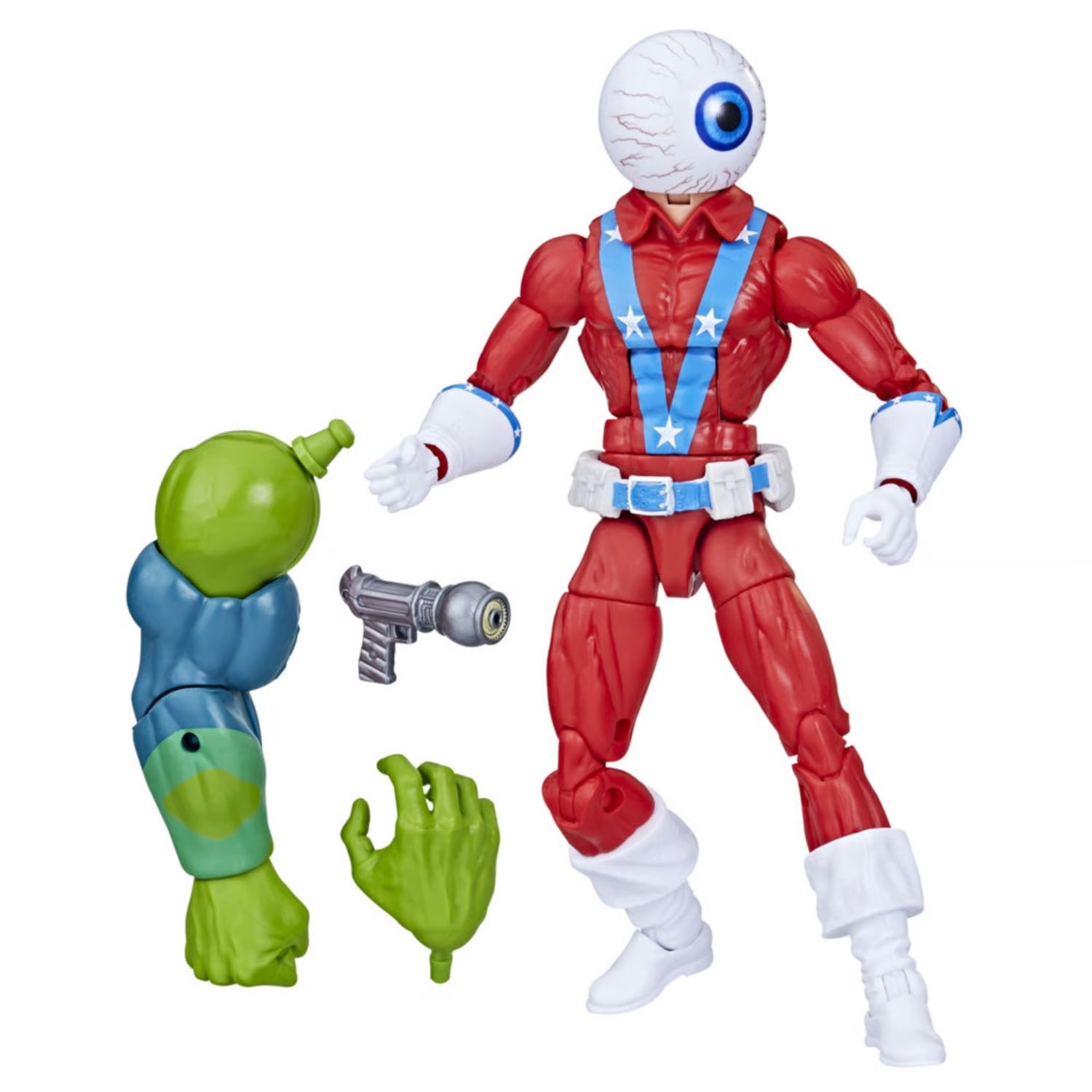 MARVEL LEGENDS SERIES S ORB