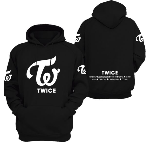 POLERON TWICE K POP - Imagen 5