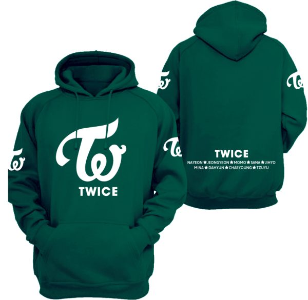 POLERON TWICE K POP - Imagen 7
