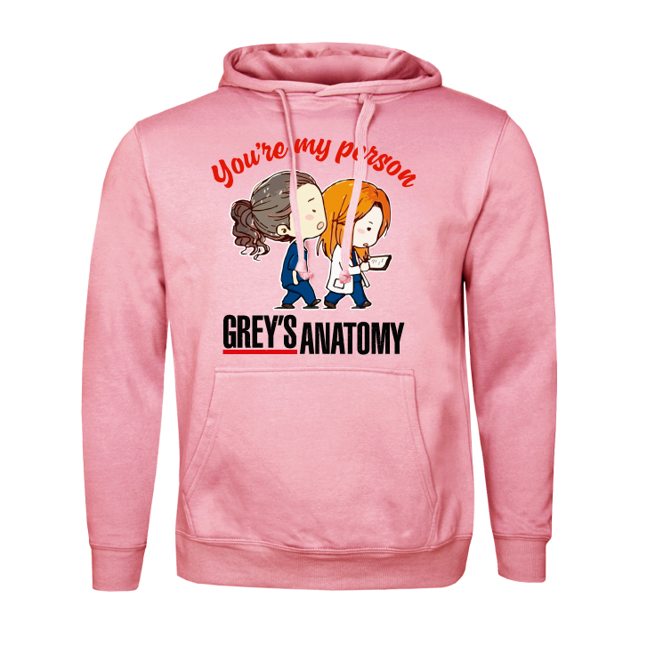 POLERON SERIE GRAYS ANATOMY