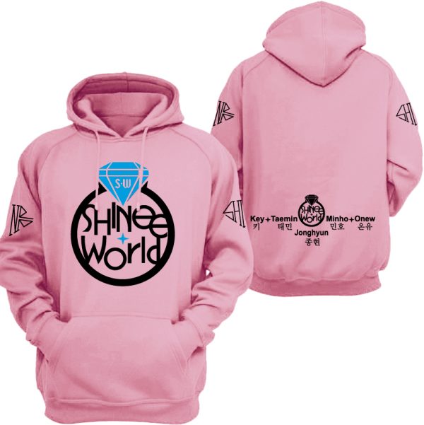 POLERON K-POP GRUPO SHINee - Imagen 5
