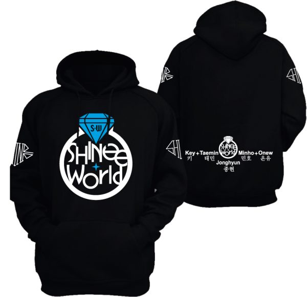 POLERON K-POP GRUPO SHINee - Imagen 4