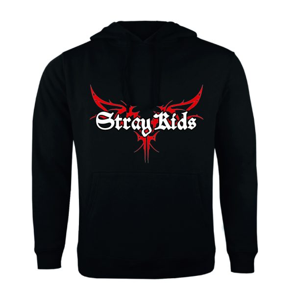 POLERON K-POP GRUPO STRAY KIDS GIRA 2025