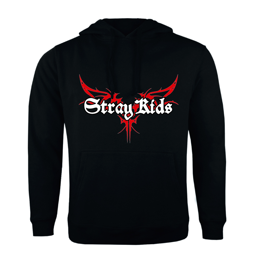 POLERON K-POP GRUPO STRAY KIDS GIRA 2025