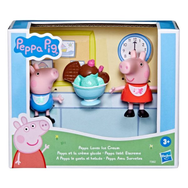 PACK PEPPA PIG 2 JUGUETES - Imagen 6