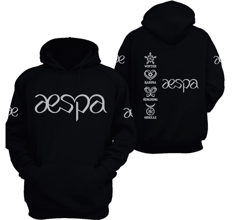 POLERON K-POP GRUPO AESPA