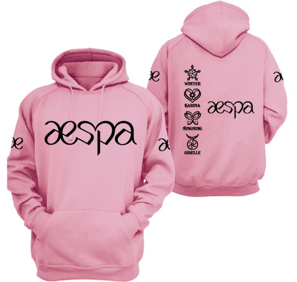 POLERON K-POP GRUPO AESPA - Imagen 3