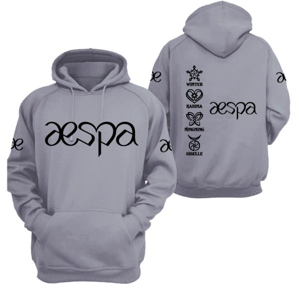 POLERON K-POP GRUPO AESPA - Imagen 4