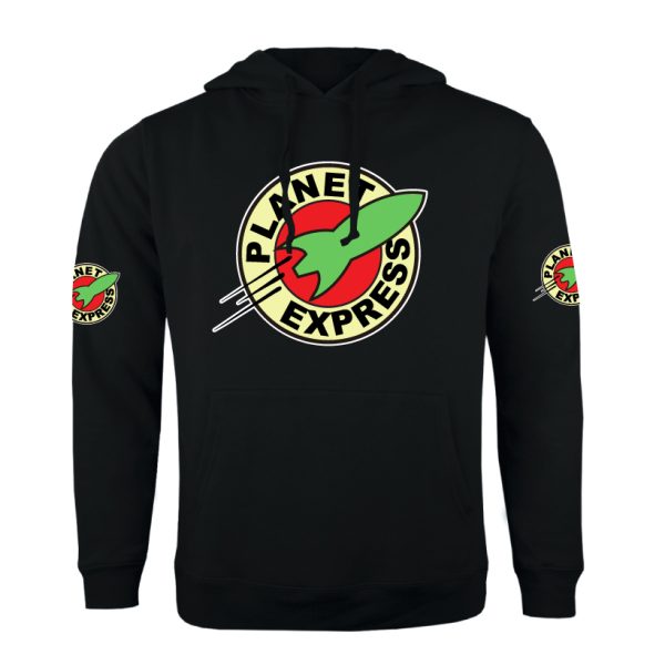 POLERON FUTURAMA PLANET EXPRESS