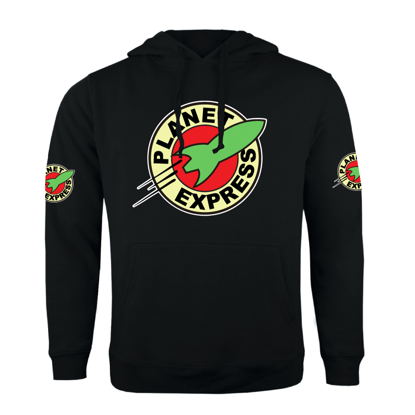 POLERON FUTURAMA PLANET EXPRESS