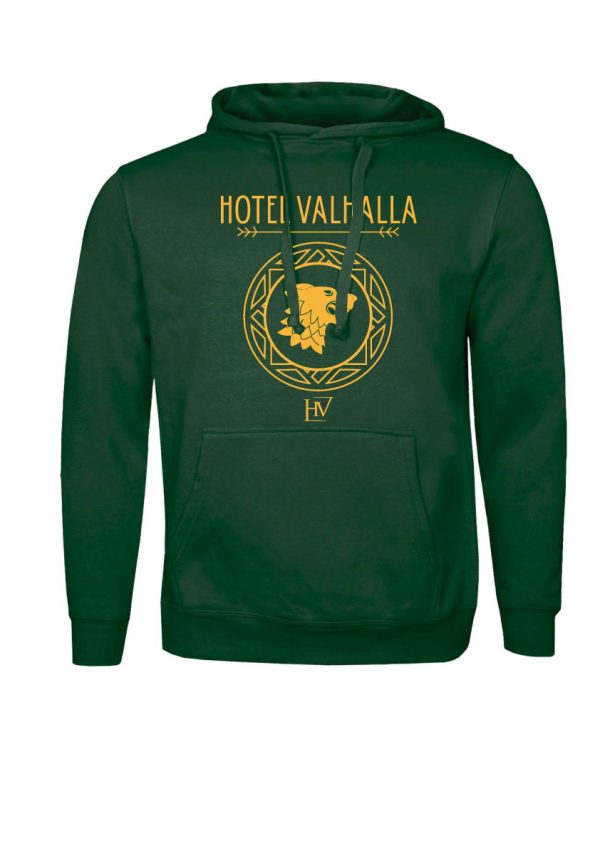 POLERON PERCY JACKSON HOTEL VALHALLA
