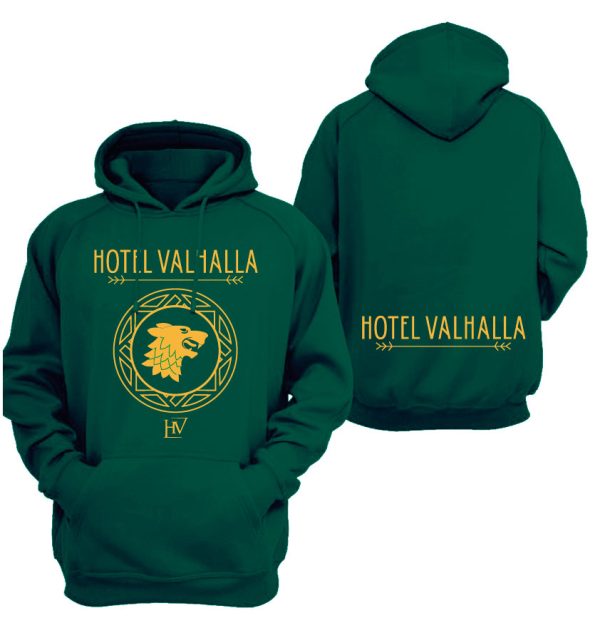 POLERON PERCY JACKSON HOTEL VALHALLA - Imagen 3
