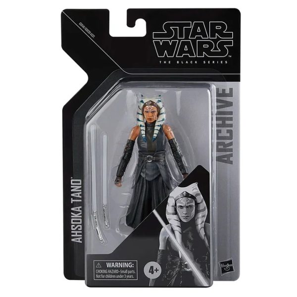 Star Wars: Archive Black Series Ahsoka Tano