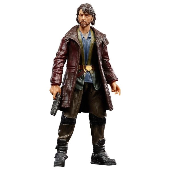 STAR WARS The Black Series Cassian Andor & B2EMO - Imagen 4