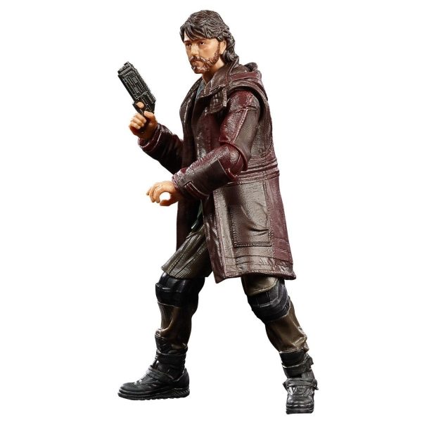 STAR WARS The Black Series Cassian Andor & B2EMO - Imagen 6